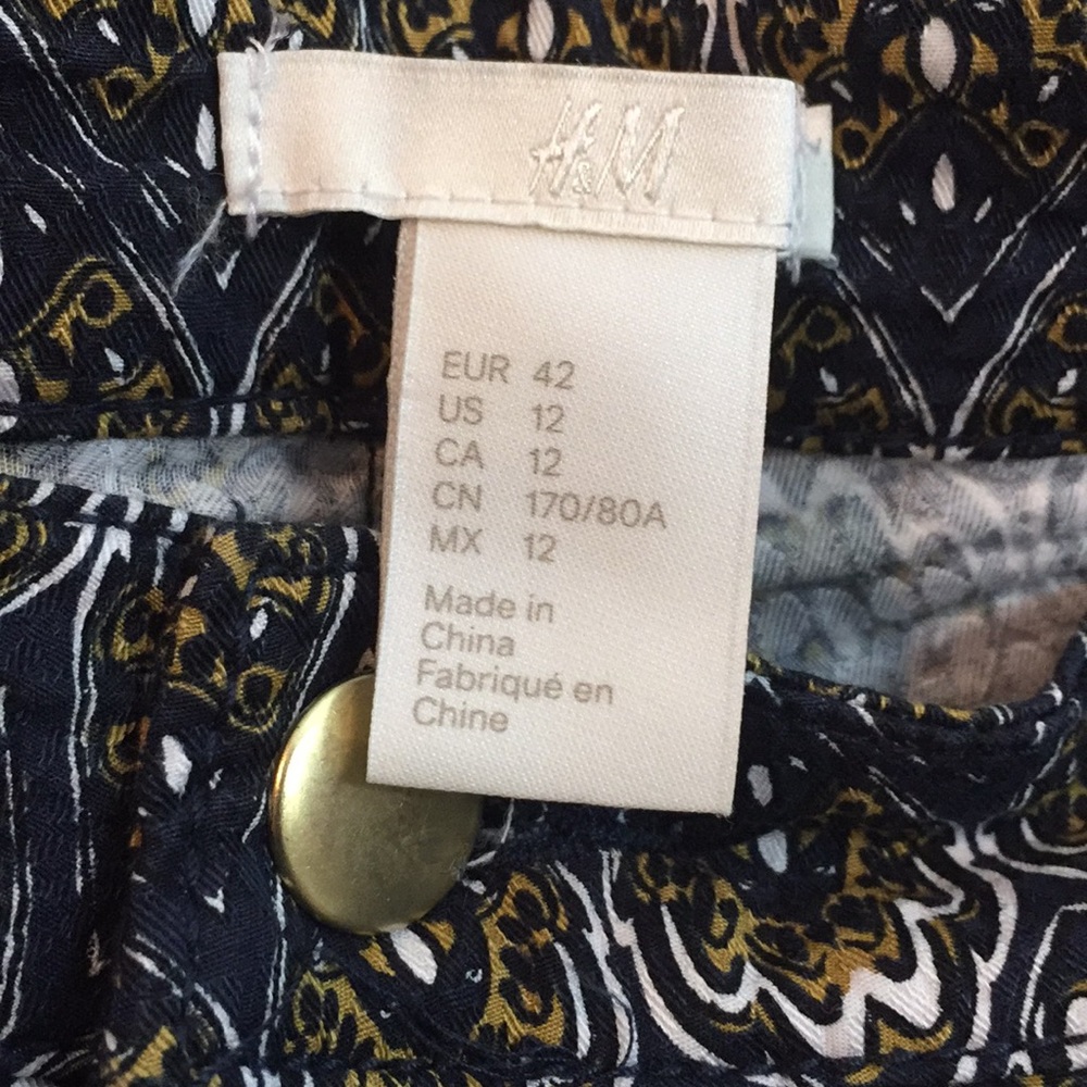 H&M Pants - Picture 5 of 5